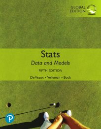 Stats, Data and Models