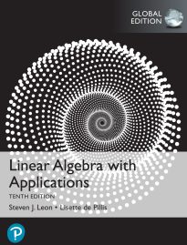 Linear Algebra with Applications