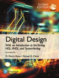 Digital Design, With an Introduction to the Verilog HDL