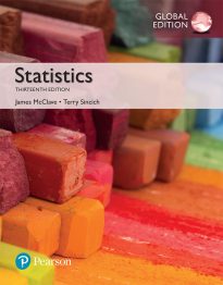 Statistics, McClave & Sincich