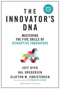 The Innovator's DNA