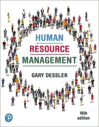 Human Resource Management by Gary Dessler