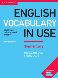 English Vocabulary in Use, Elementary