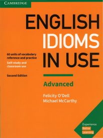 English Idioms in Use, Advanced