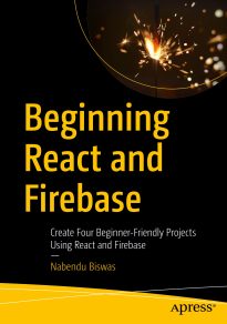 Beginning React and Firebase