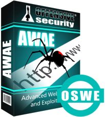 Advanced Web Attacks and Exploitation 1.5