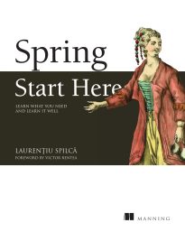Spring Start Here