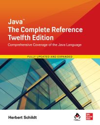 Java, The Complete Reference