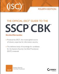 The Official (ISC)2 Guide to the SSCP CBK