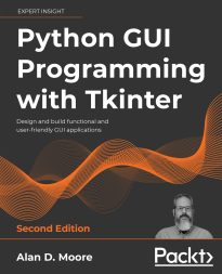 Python GUI Programming with Tkinter