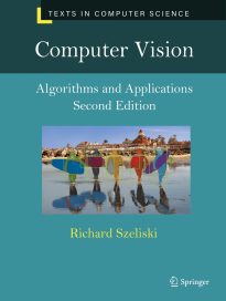 Computer Vision, Algorithms and Applications