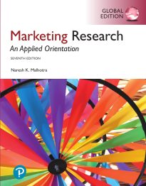 Marketing Research, An Applied Orientation