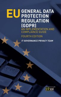EU General Data Protection Regulation (GDPR)