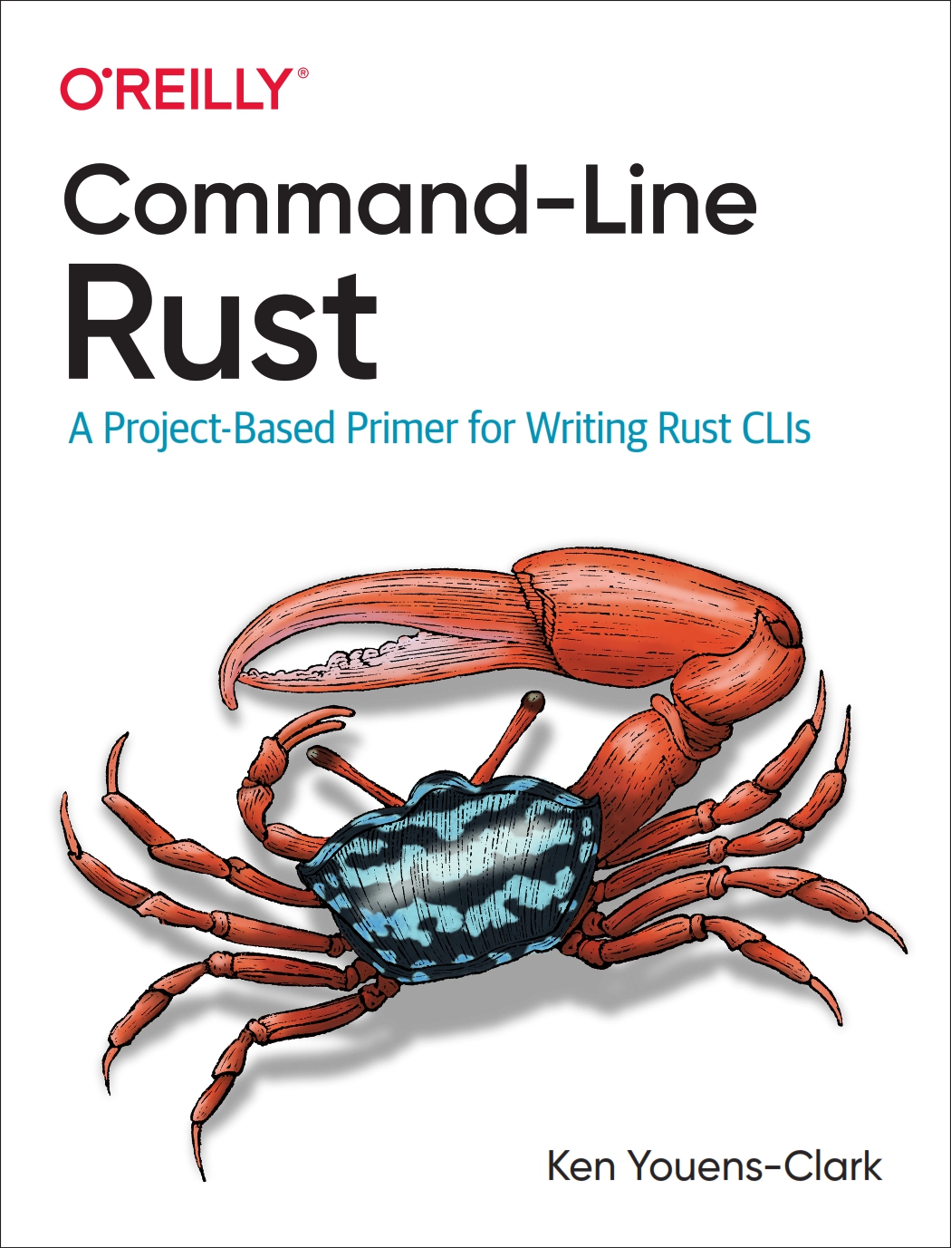 Command-Line Rust – Printrado