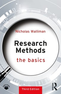 Research Methods, The Basics