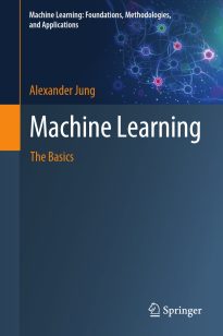 Machine Learning, The Basics