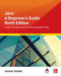Java, A Beginner's Guide
