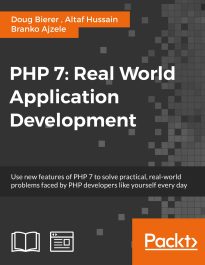 PHP 7 Real World Application Development