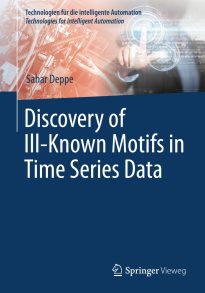 Discovery of Ill–Known Motifs in Time Series Data