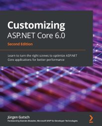 Customizing ASP.NET Core 6.0