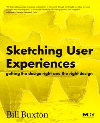 Sketching User Experiences