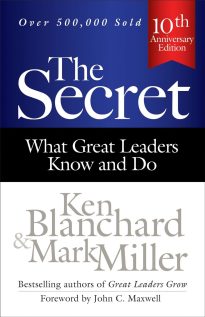 The Secret, What Great Leaders Know and Do