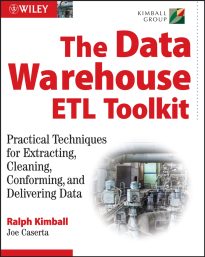 The Data Warehouse ETL Toolkit