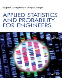 Applied Statistics and Probability for Engineers