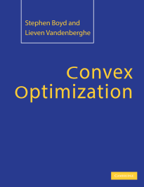 Convex Optimization
