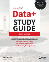 CompTIA Data+ Study Guide, Exam DA0-001