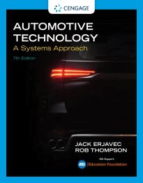 Automotive Technology, A Systems Approach