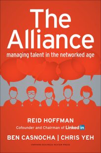 The Alliance, Managing Talent in the Networked Age