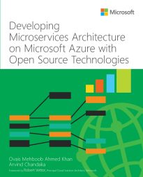 Developing Microservices Architecture on Microsoft Azure with Open Source Technologies