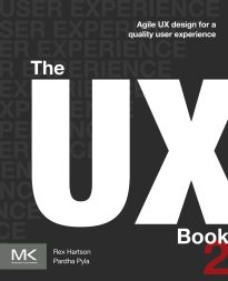 The UX Book, Agile UX Design for a Quality User Experience