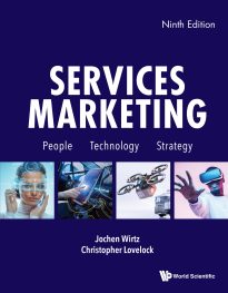 Services Marketing, People, Technology, Strategy