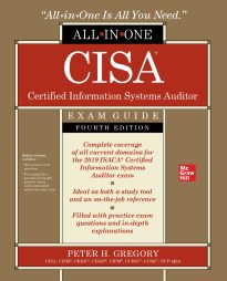 CISA Certified Information Systems Auditor All-in-One Exam Guide