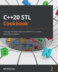C++20 STL Cookbook