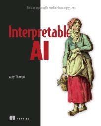 Interpretable AI, Building Explainable Machine Learning Systems