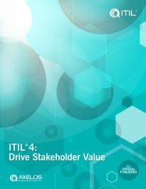 ITIL 4, Drive Stakeholder Value