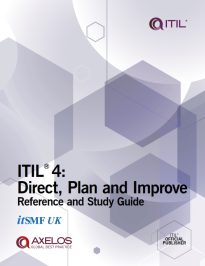 ITIL 4, Direct, Plan and Improve Reference and Study Guide