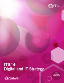 ITIL 4, Digital and IT Strategy