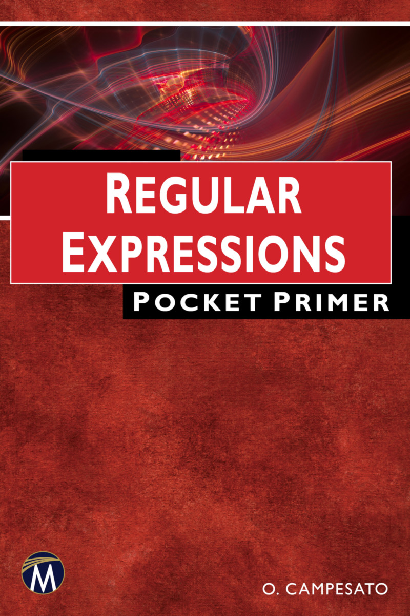Regular Expressions Pocket Primer – Printrado