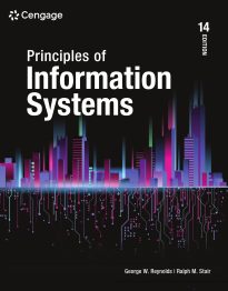 Principles of Information Systems