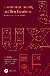 Handbook of Usability and User-Experience, Research and Case Studies