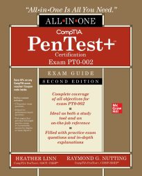 CompTIA PenTest+ Certification All-in-One Exam Guide