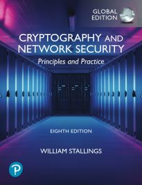 Cryptography and Network Security, Principles and Practice