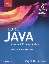Core Java, Volume I Fundamentals
