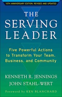 The Serving Leader