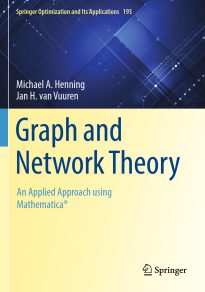 Graph and Network Theory, An Applied Approach using Mathematica