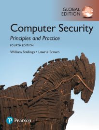 Computer Security, Principles and Practice